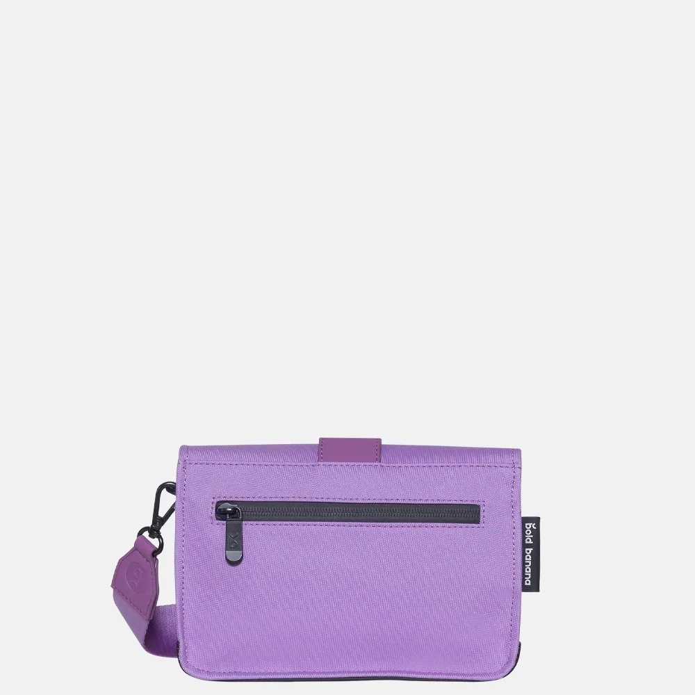 Bold Banana crossbody tas S purple rain bij Duifhuizen