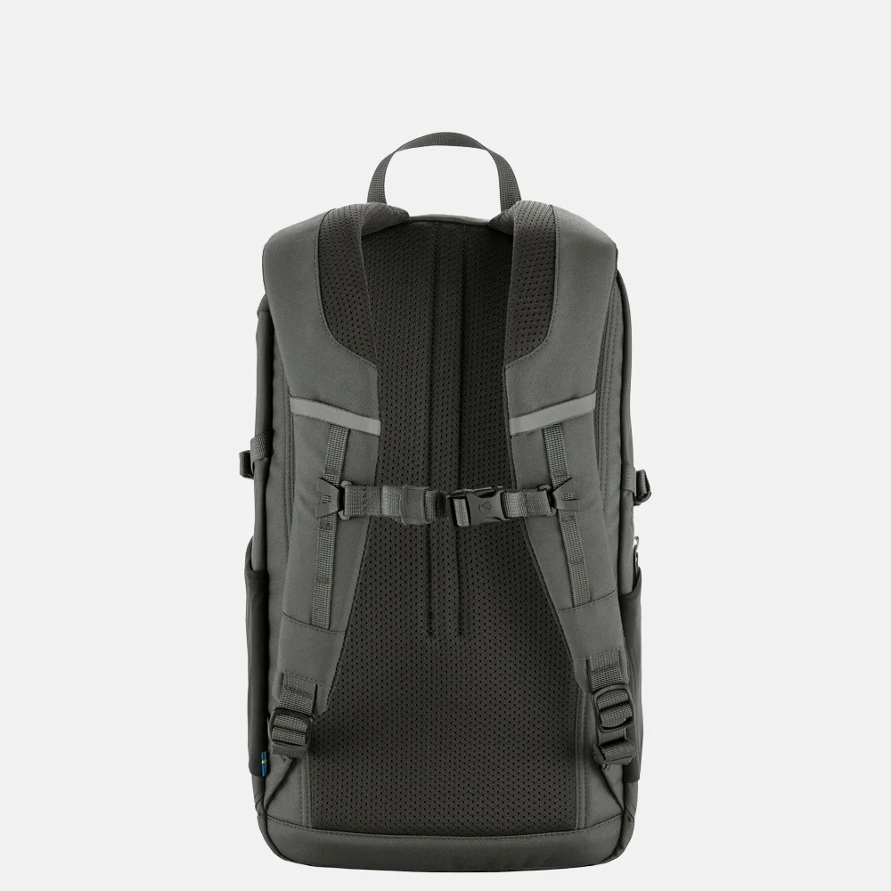 Fjallraven Skule 20 rugzak 13 inch basalt bij Duifhuizen