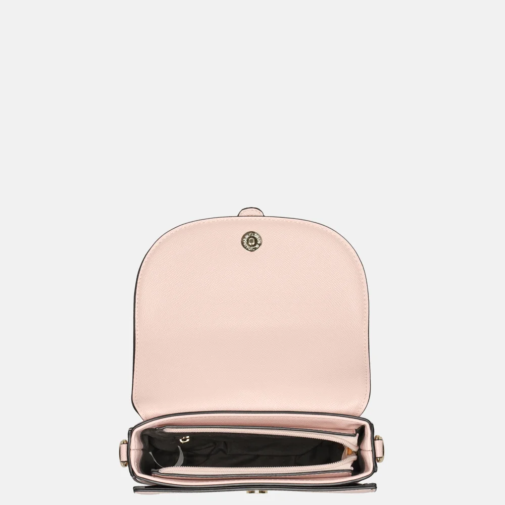 Flora & Co schoudertas rose bij Duifhuizen