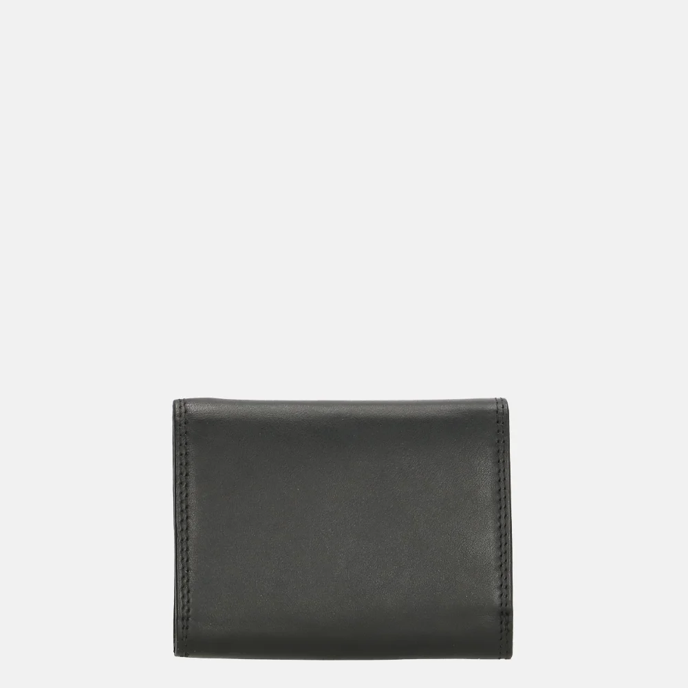 DD Exclusive Dali portemonnee zwart bij Duifhuizen