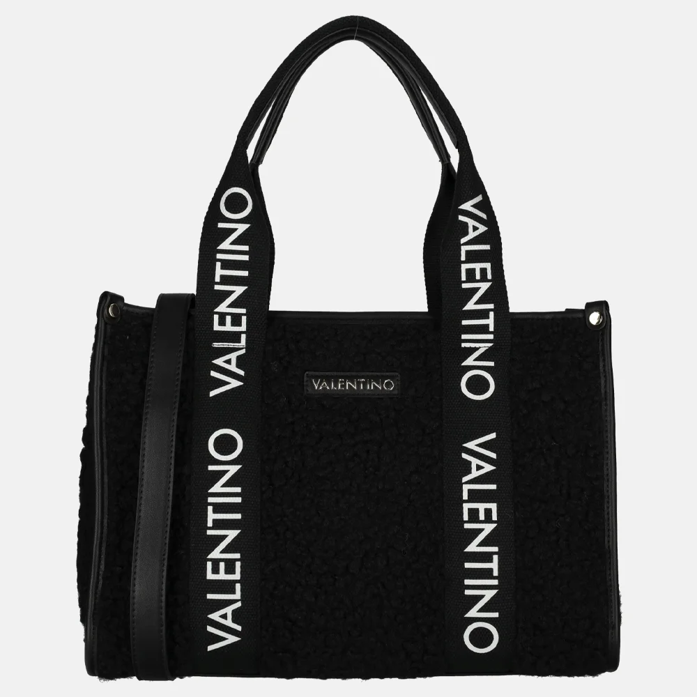 Valentino Bags Special camy shopper teddy nero