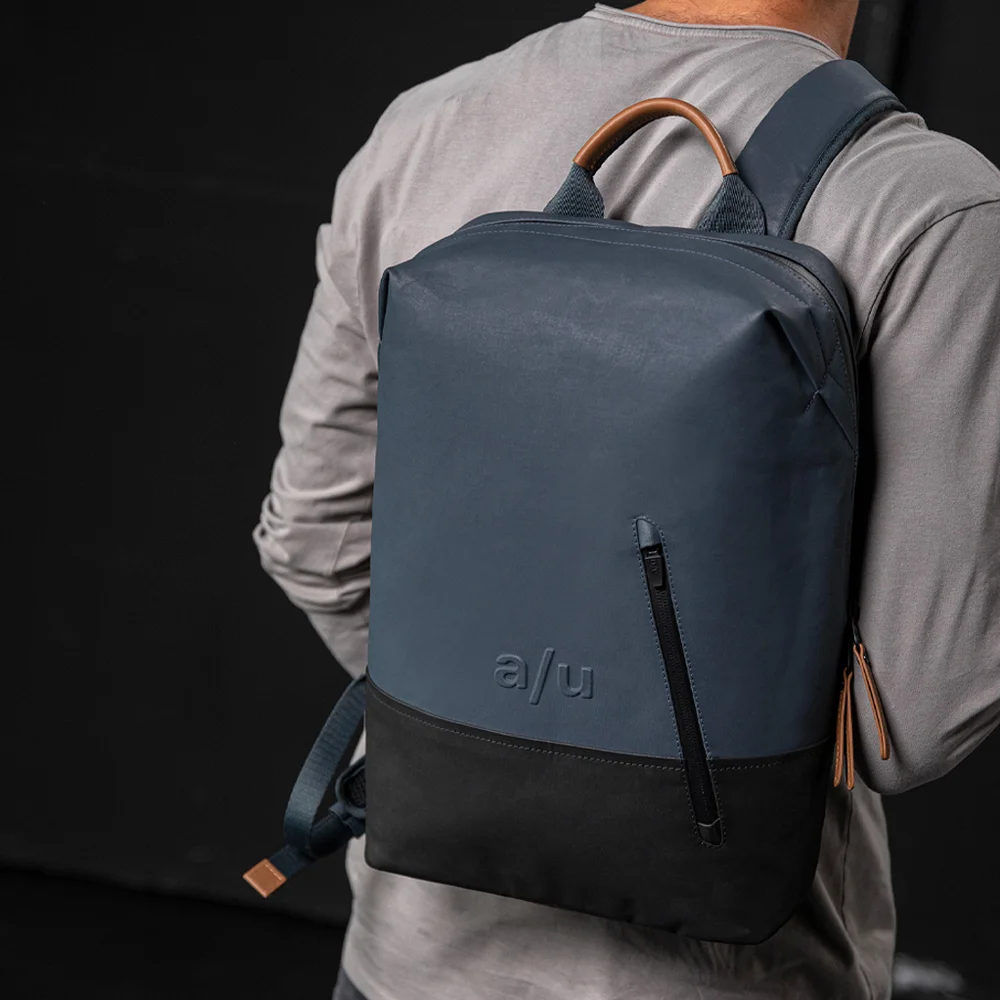 Aunts and Uncles Hamamatsu laptoprugzak 13 inch cosmic void bij Duifhuizen