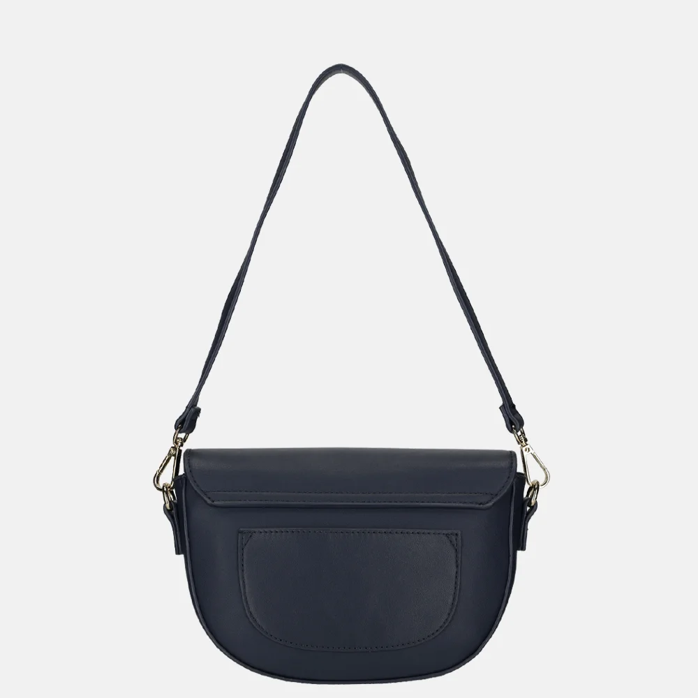 Valentino Bags Piper crossbody tas blu bij Duifhuizen