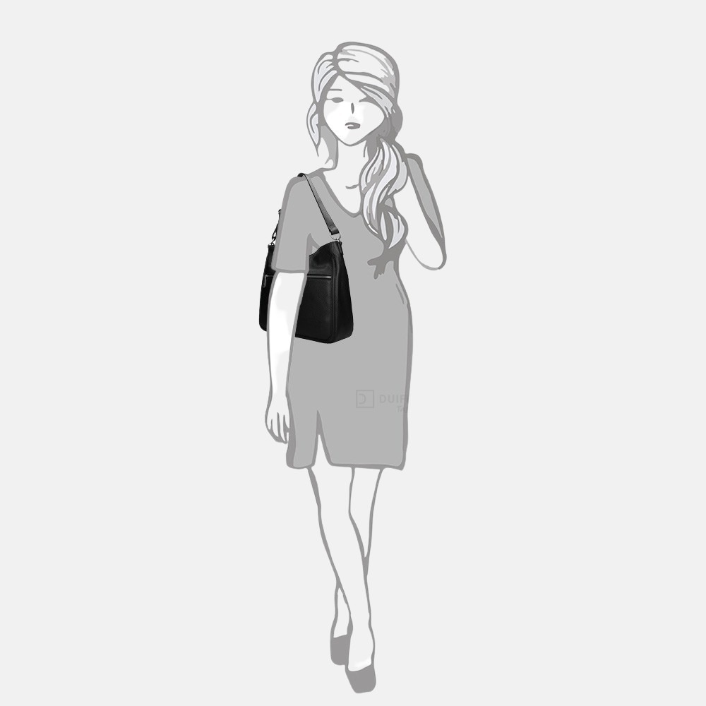 GiGi Fratelli Elegance buideltas black bij Duifhuizen
