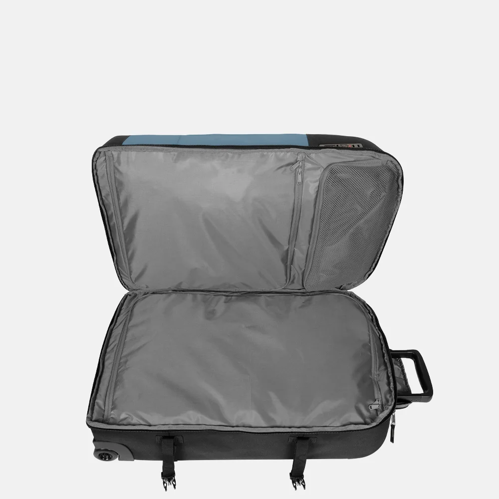 Eastpak Transit'r Pro M reistas op wielen 71 cm blue coated bij Duifhuizen