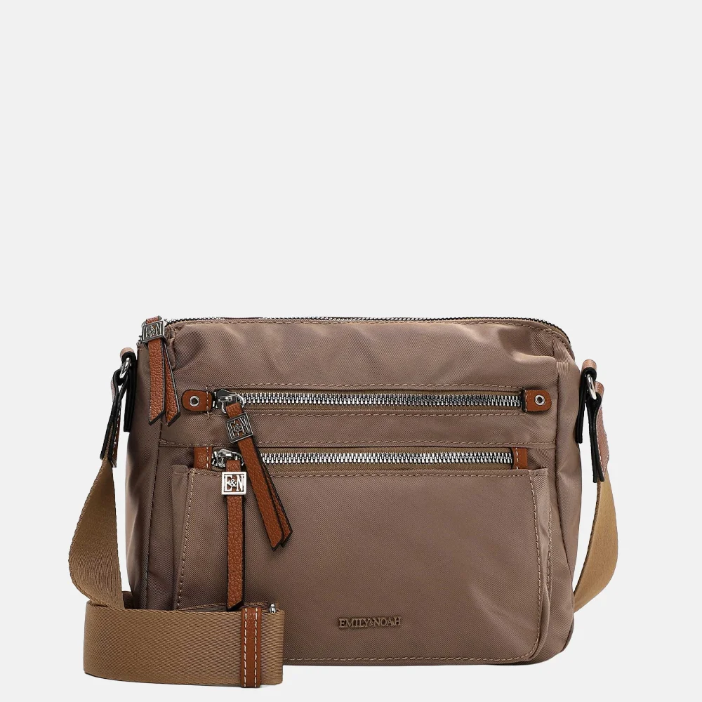Emily & Noah Esther crossbody tas sahara