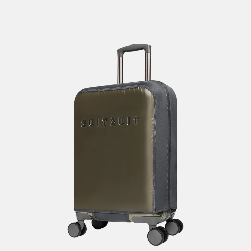 Suitsuit Starlight handbagage koffer 55 cm anthique bronze bij Duifhuizen