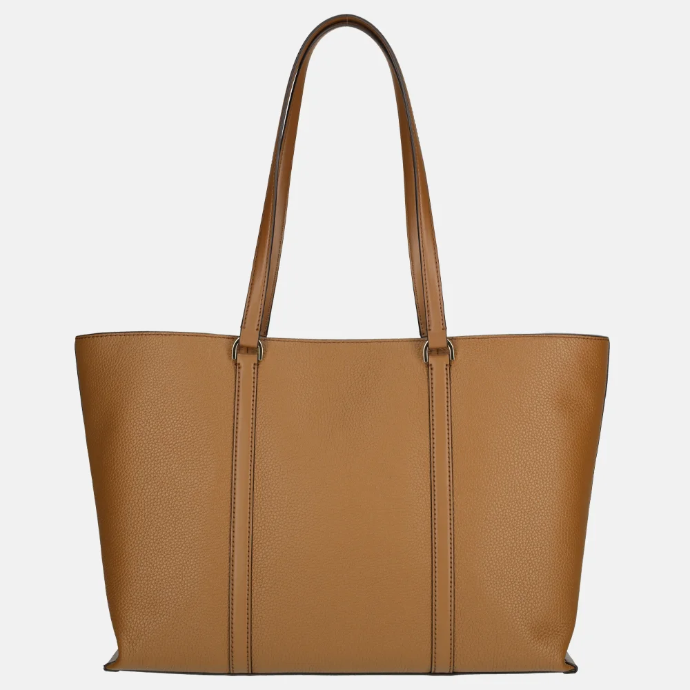 Michael Kors Temple shopper luggage bij Duifhuizen