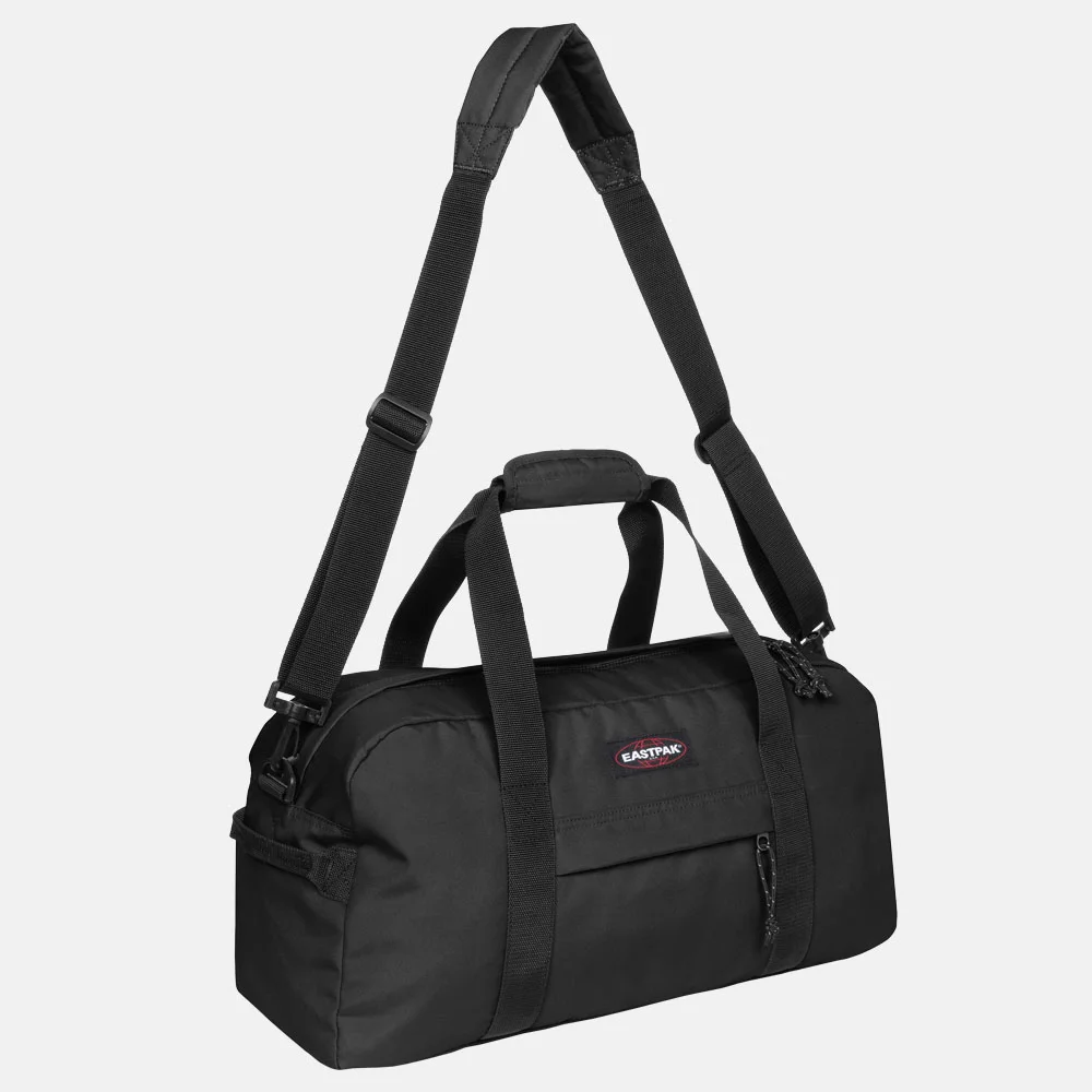 Eastpak Cabin weekendtas black bij Duifhuizen