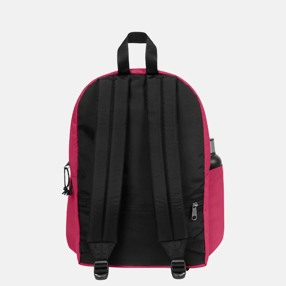 Eastpak Day office laptoprugzak cerise pink bij Duifhuizen