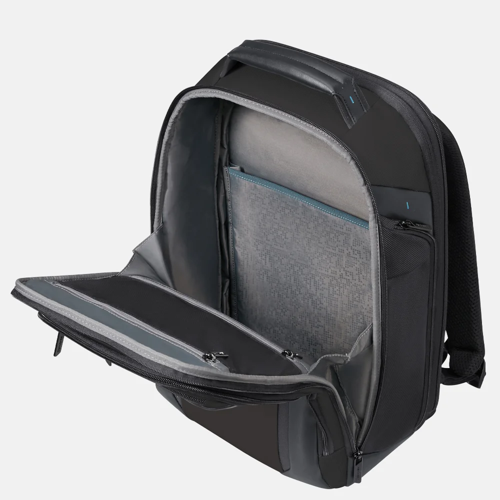 Samsonite Spectrolite laptoprugzak 15.6 inch black bij Duifhuizen