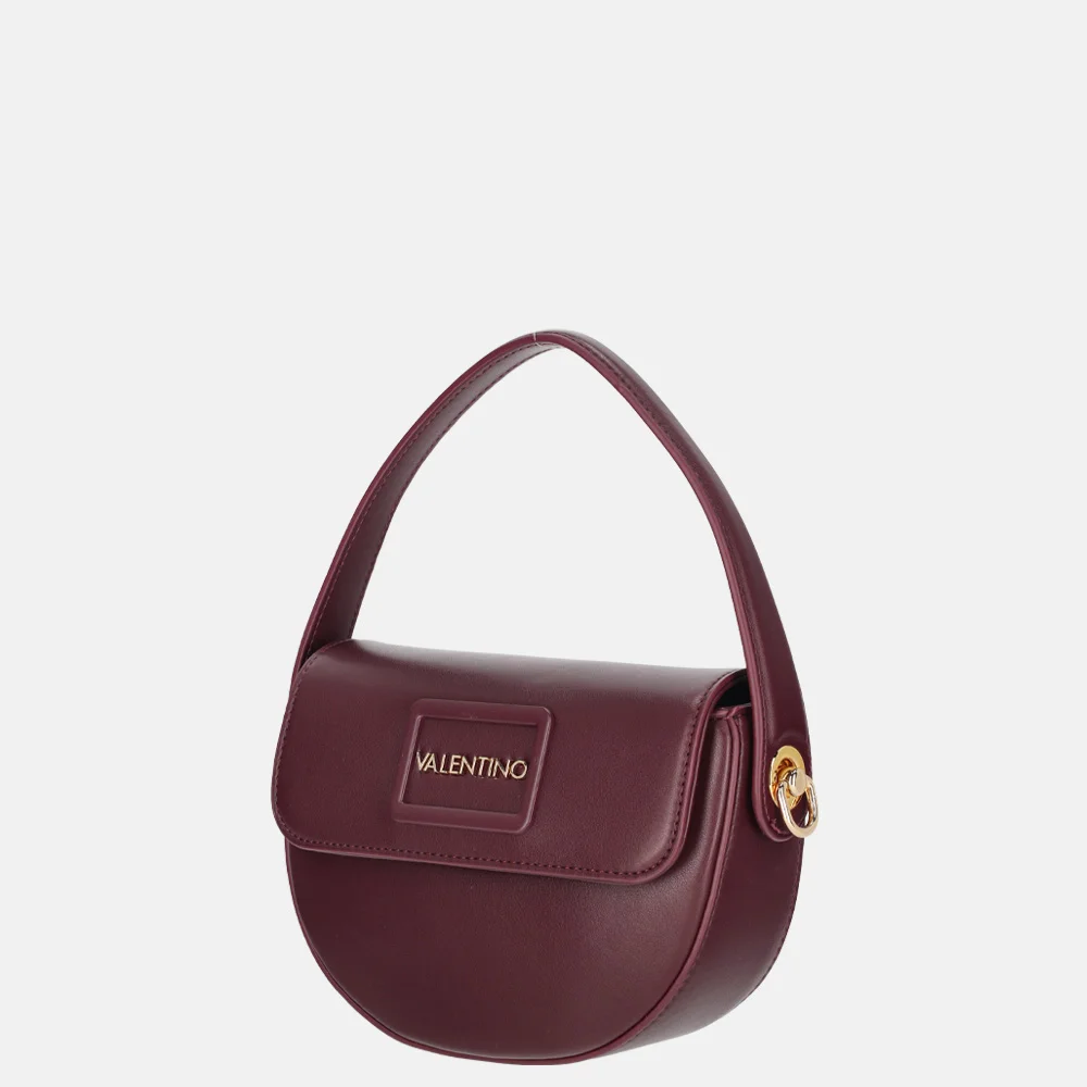 Valentino Bags Wannabe Re flap bag crossbody tas prugna bij Duifhuizen