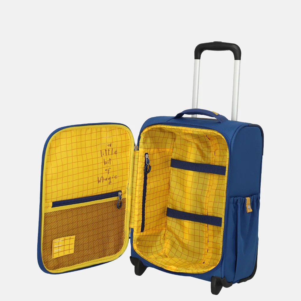 Travelite Minimover kinderkoffer S pirat bij Duifhuizen