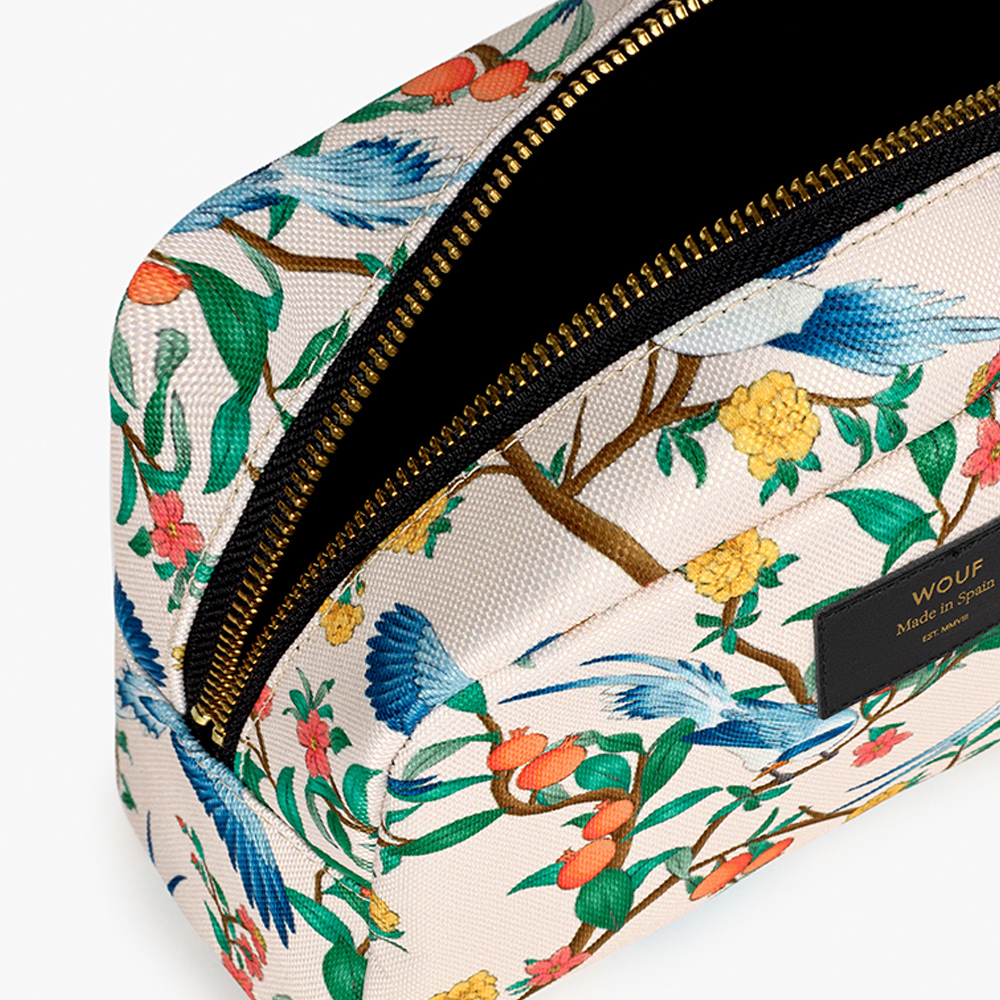 WOUF make-up tas Phoenix bij Duifhuizen