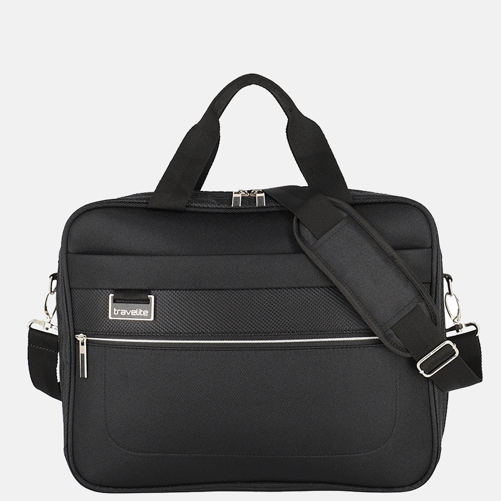 Travelite Miigo boardbag black bij Duifhuizen