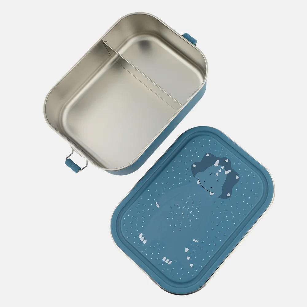 Trixie lunchbox  large Mr. Triceratops bij Duifhuizen