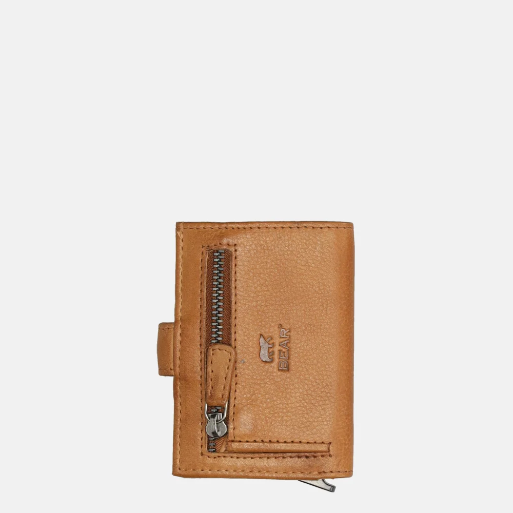 Bear Design pasjeshouder cognac bij Duifhuizen