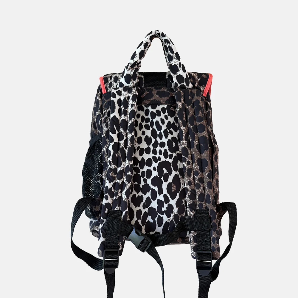 Wildride kinderrugzak savannah bij Duifhuizen