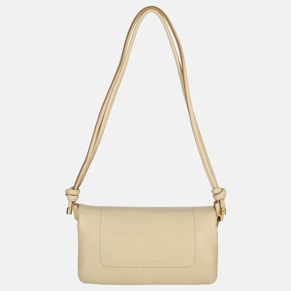 Smaak Amsterdam Bangle schoudertas limestone 022976-Ecru