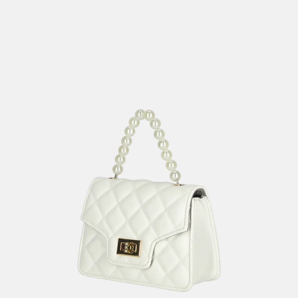Firenze crossbody tas XS white bij Duifhuizen