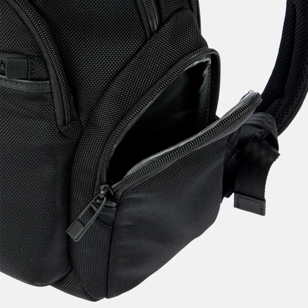 Porsche Design Evo laptoprugzak S black bij Duifhuizen