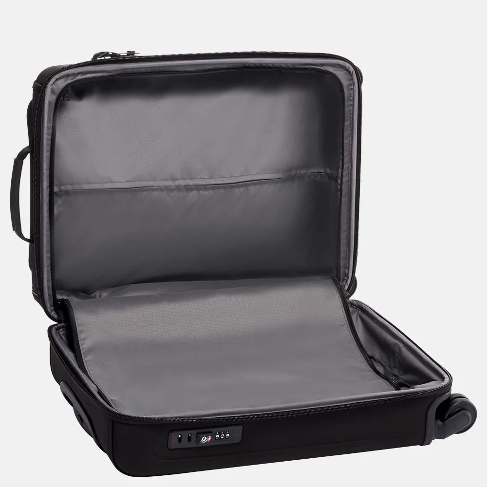 Tumi Alpha 3 Super Leger Cabin koffer 55 cm black bij Duifhuizen