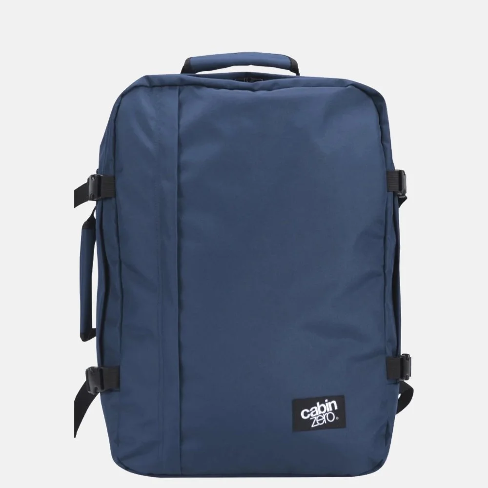 CABINZERO Classic rugzak 44L navy bij Duifhuizen