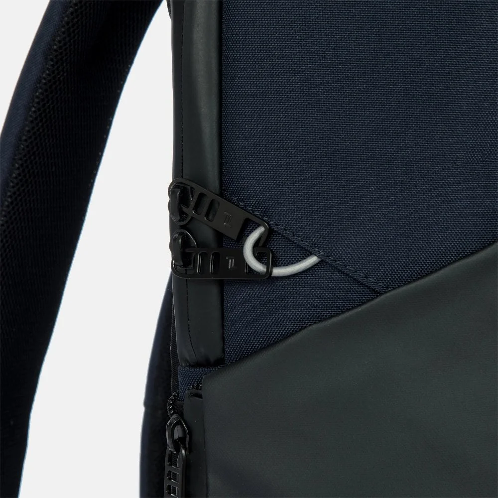 Porsche Design Urban Eco rugzak 13 inch XS dark blue bij Duifhuizen