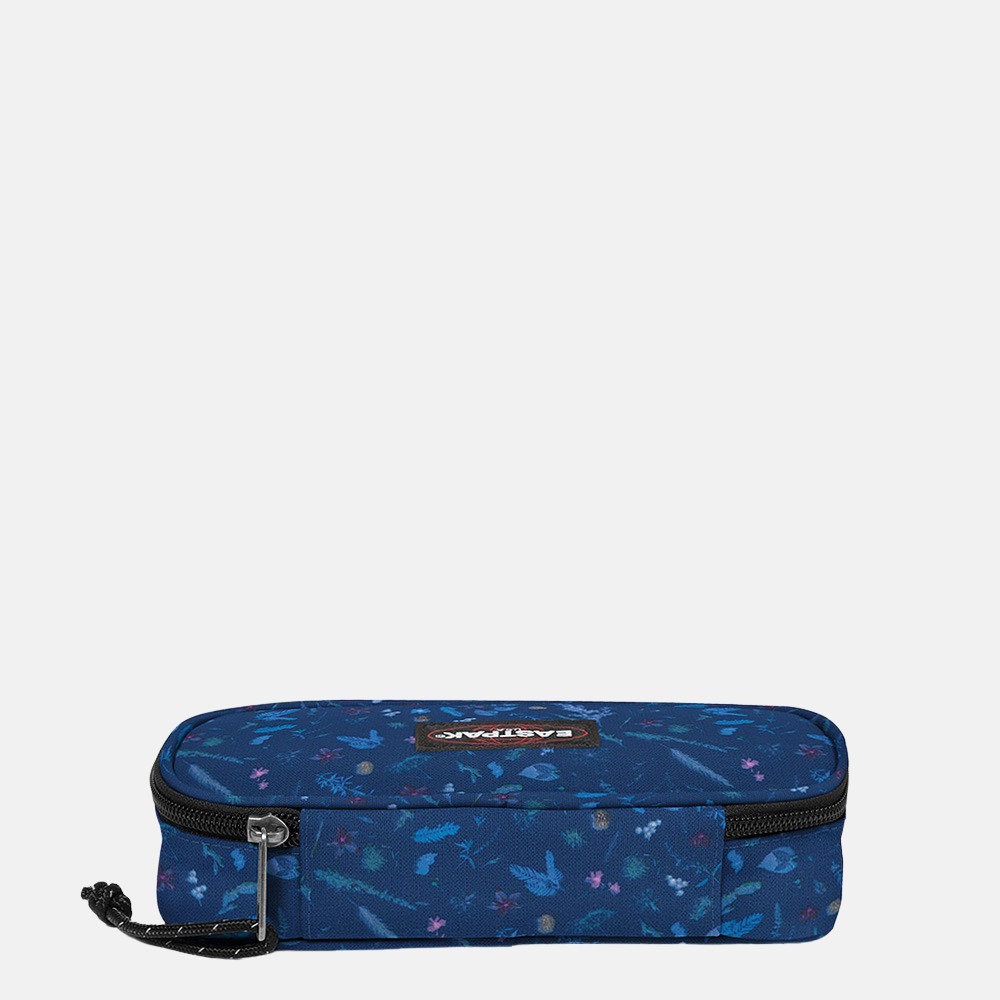 Eastpak Oval pen etui herbs navy bij Duifhuizen