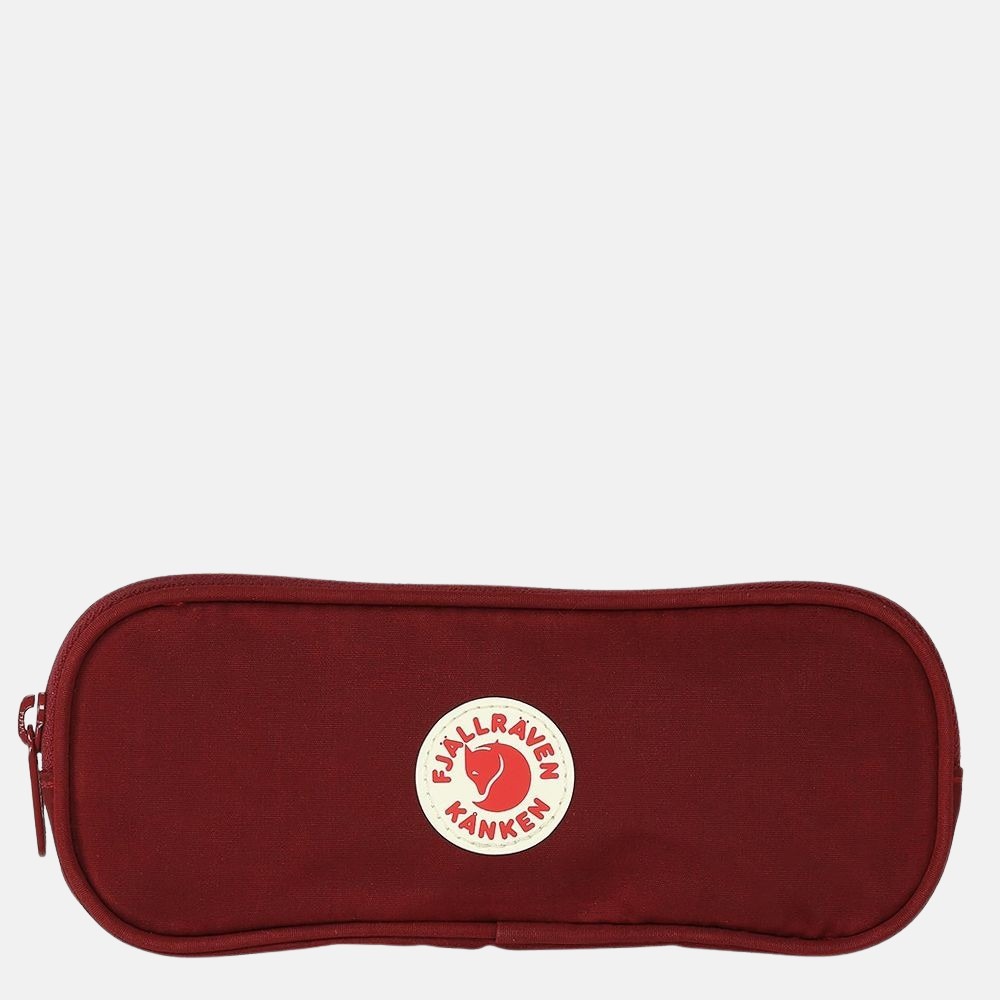 Fjallraven Kanken etui ox red bij Duifhuizen