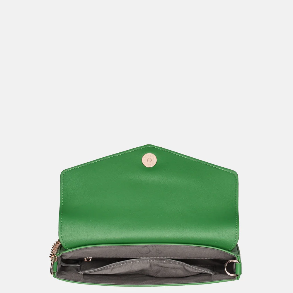 Firenze crossbody tas green bij Duifhuizen