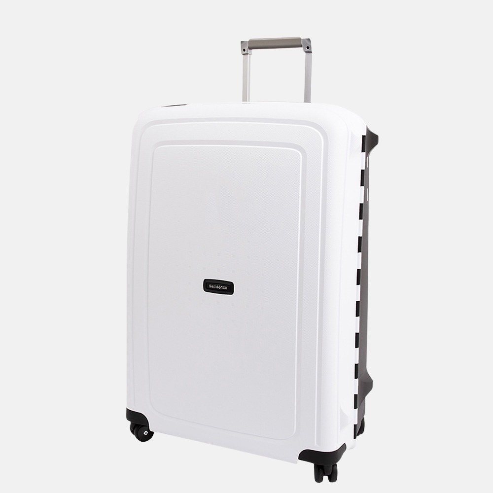 Samsonite x Duifhuizen S'Cure spinner 75 cm special