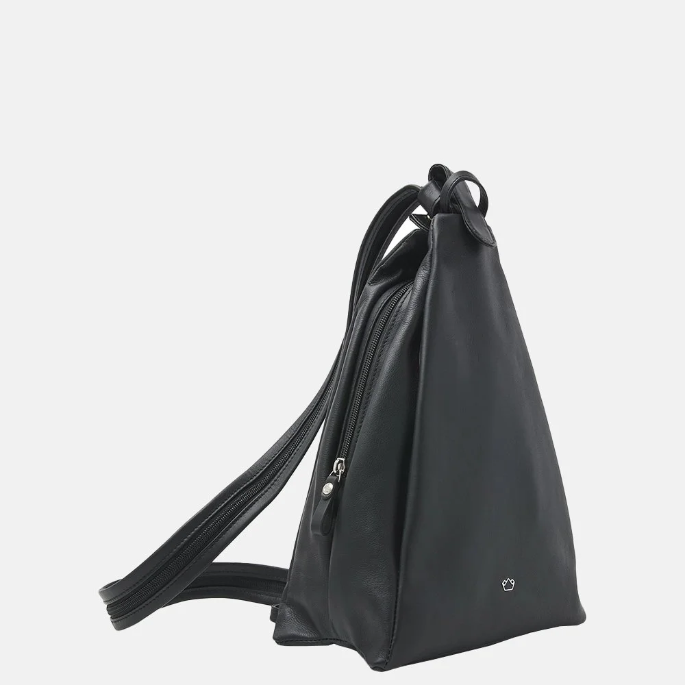 Castelijn en Beerens slingbag zwart bij Duifhuizen