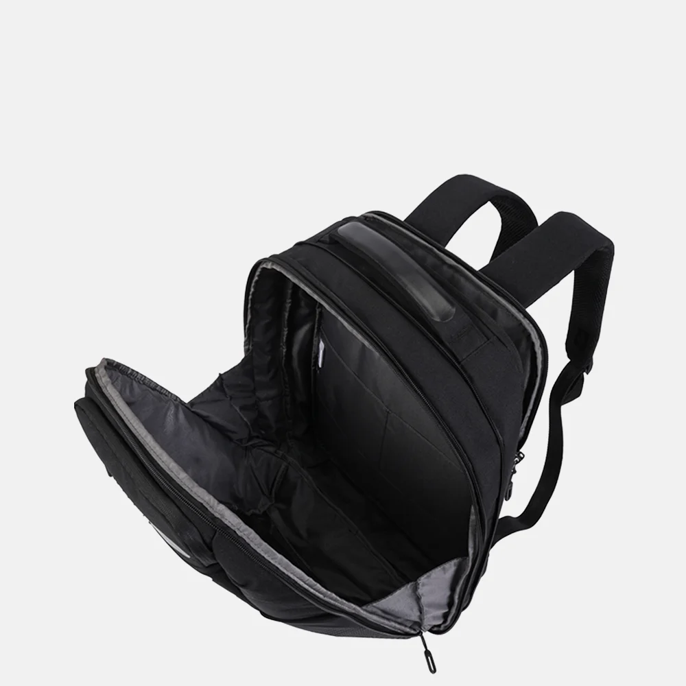Hedgren Handle L laptoprugzak black bij Duifhuizen