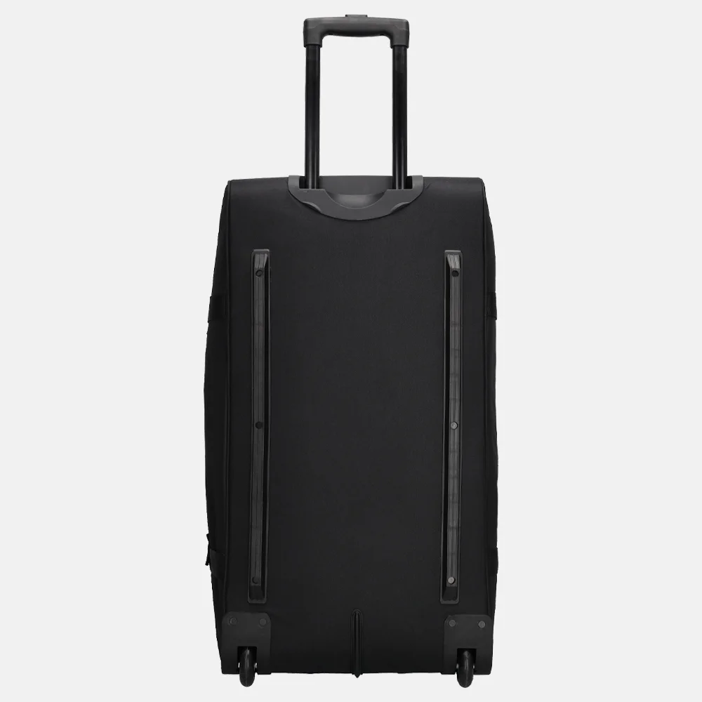 Beagles Dubbeldekker reistas op wielen 76 cm zwart bij Duifhuizen