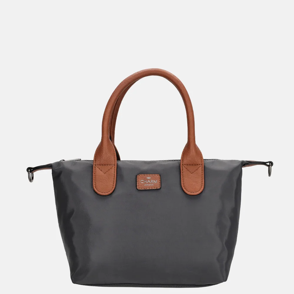 Charm London Buckingham handtas S olifant grijs bij Duifhuizen
