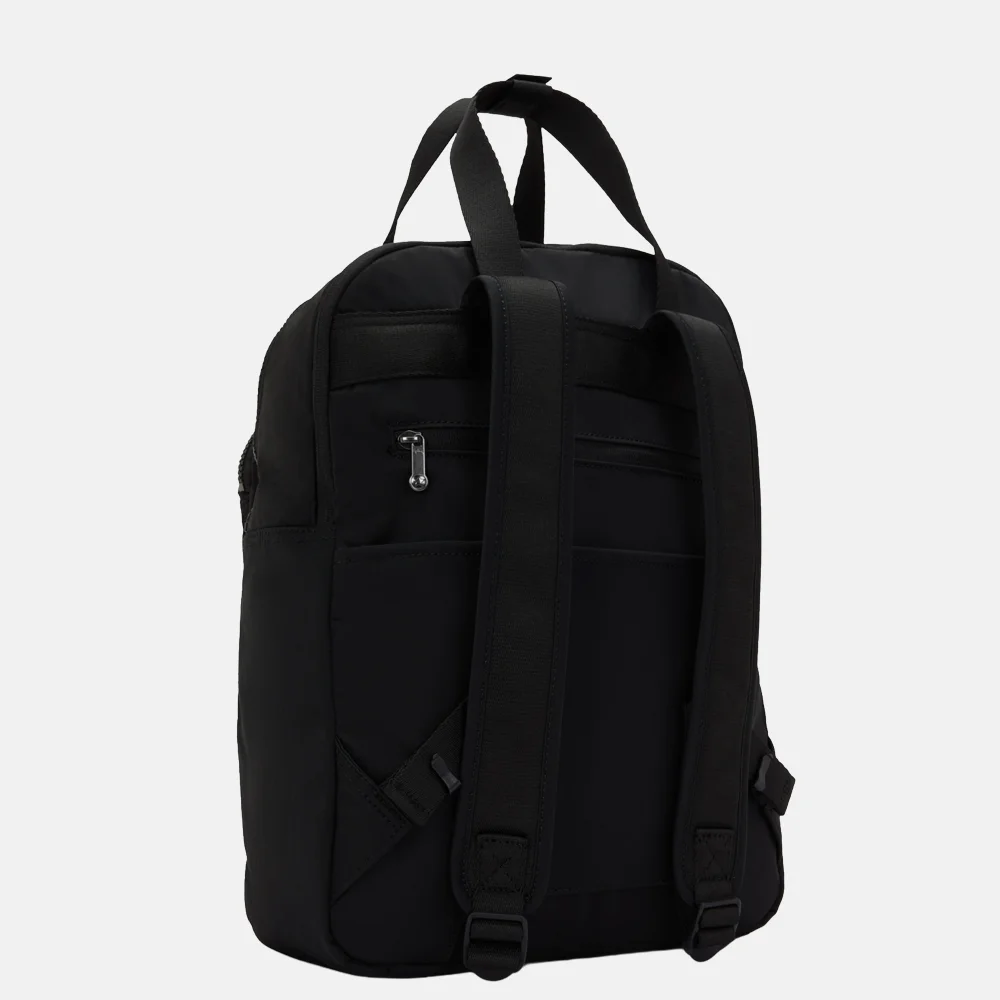 Kipling Kazuki laptoprugzak 13 inch infinite black bij Duifhuizen