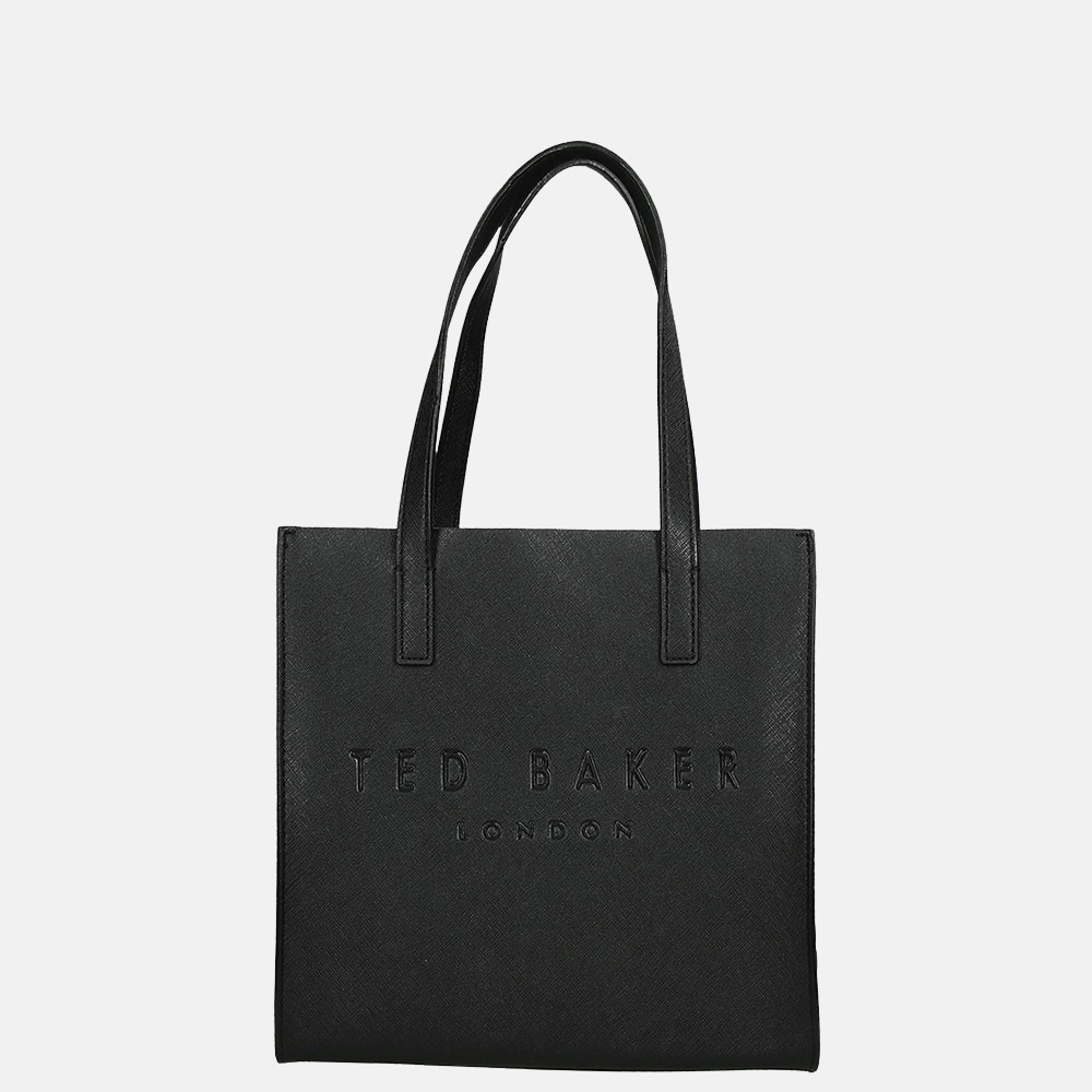 Ted Baker Seacon shopper S black bij Duifhuizen