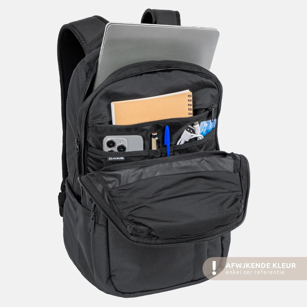 Dakine Campus laptoprugzak M 25 liter mulled basil bij Duifhuizen