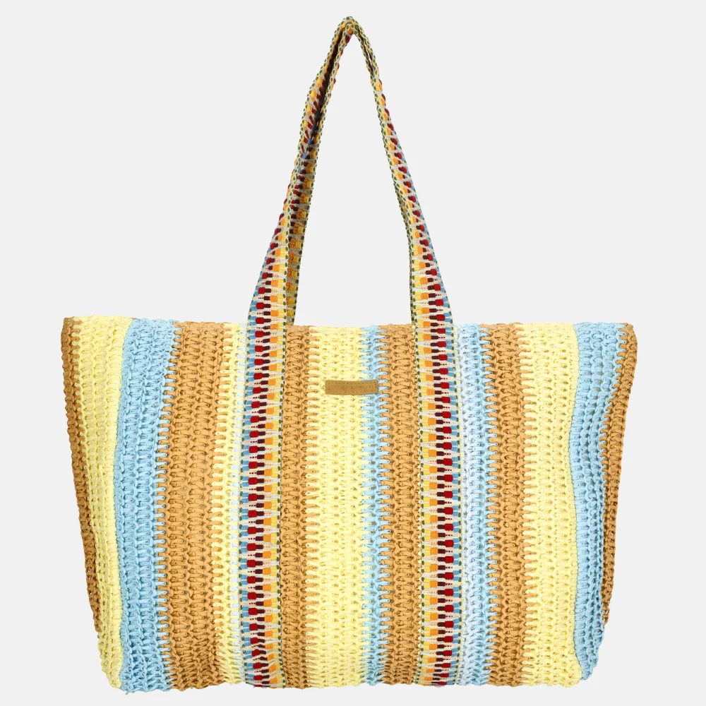 Enrico Benetti Marbella shopper lichtblauw bij Duifhuizen
