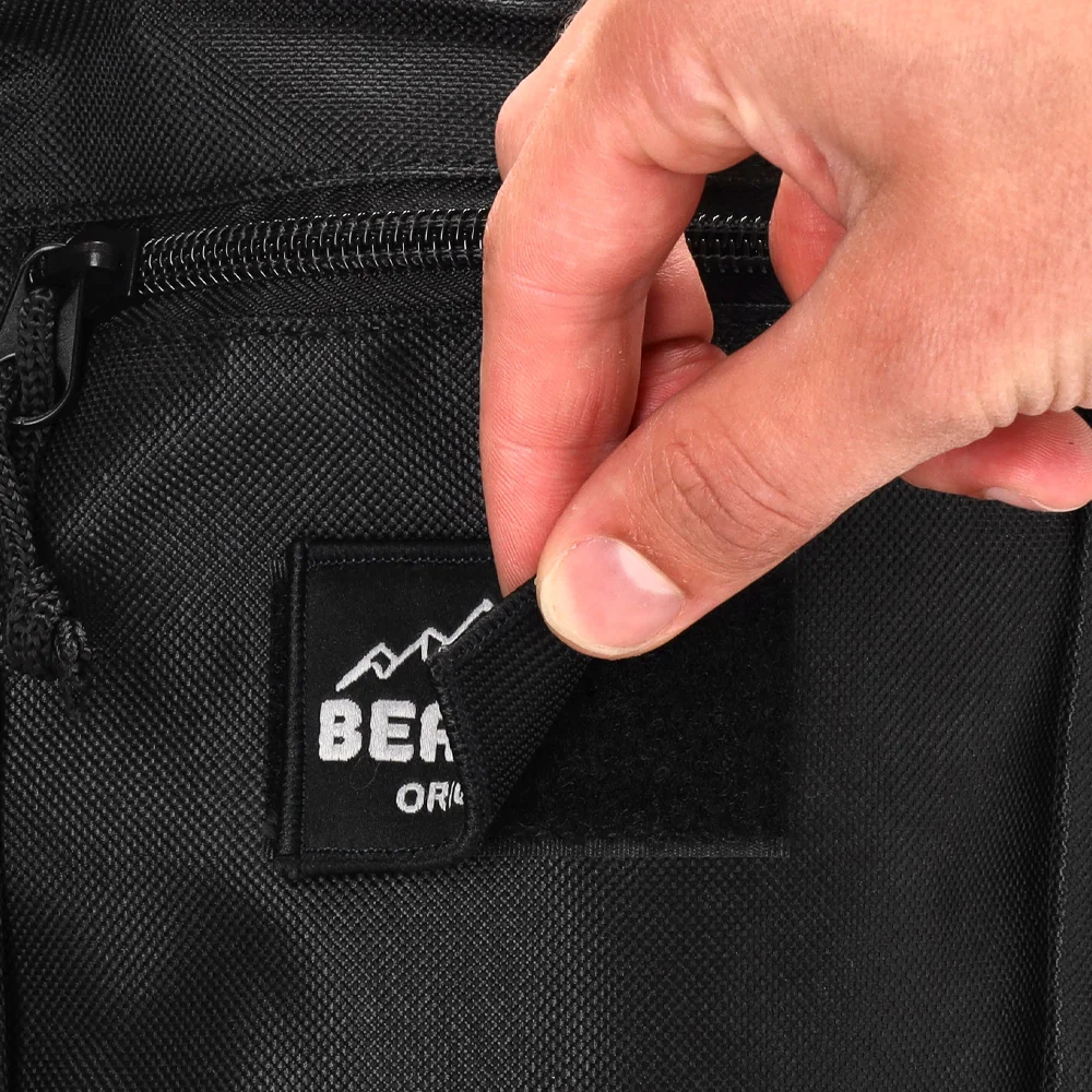 Beagles rugzak 15 inch zwart bij Duifhuizen