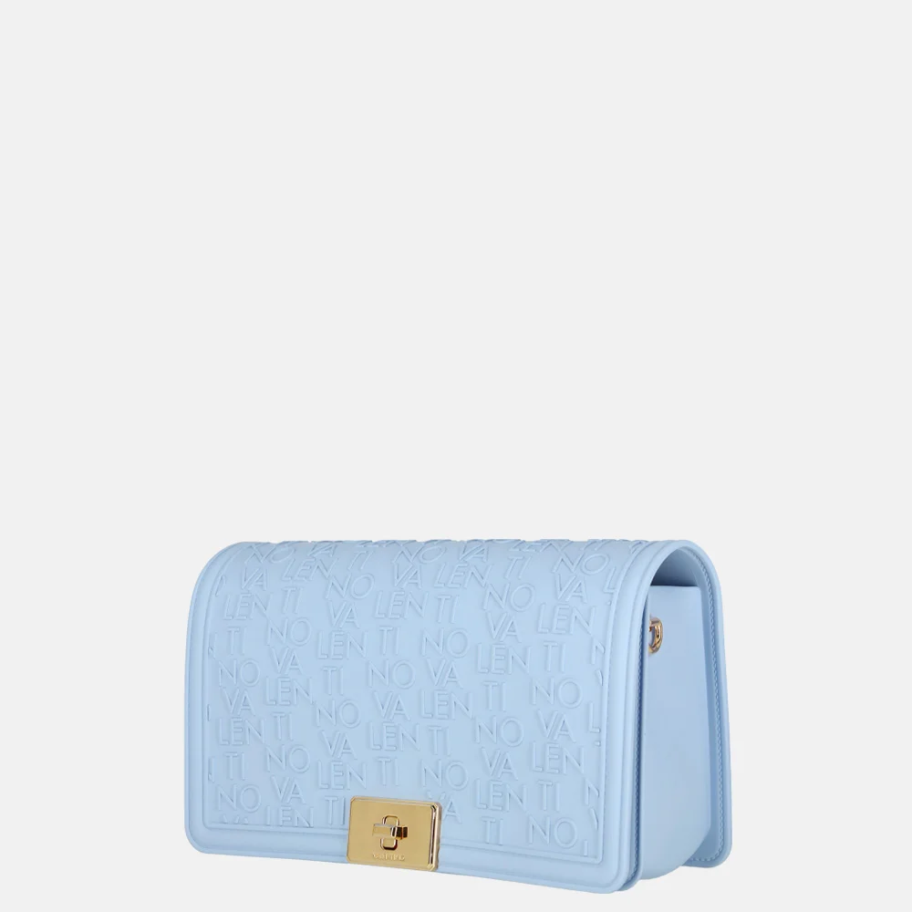 Valentino Bags Hybris crossbody tas azzurro bij Duifhuizen
