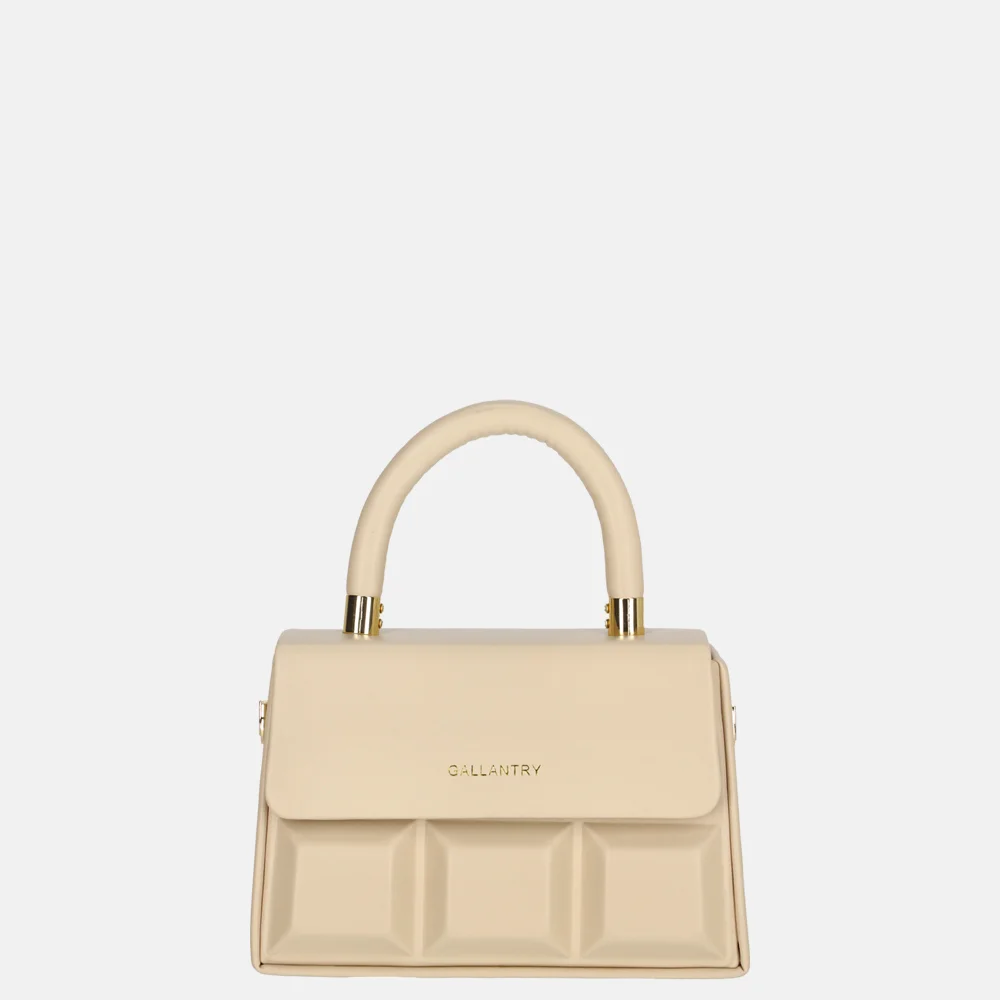 Firenze handtas beige bij Duifhuizen