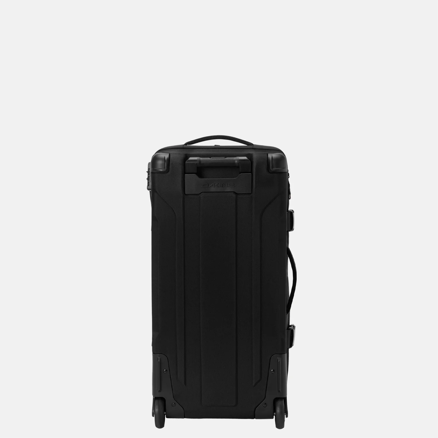 Dakine Split Roller bag 2.0 reistas op wielen 85 liter black bij Duifhuizen