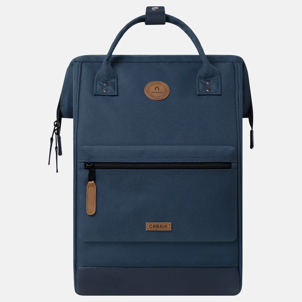 Cabaia Adventurer rugzak L 15 inch reykjavik bij Duifhuizen