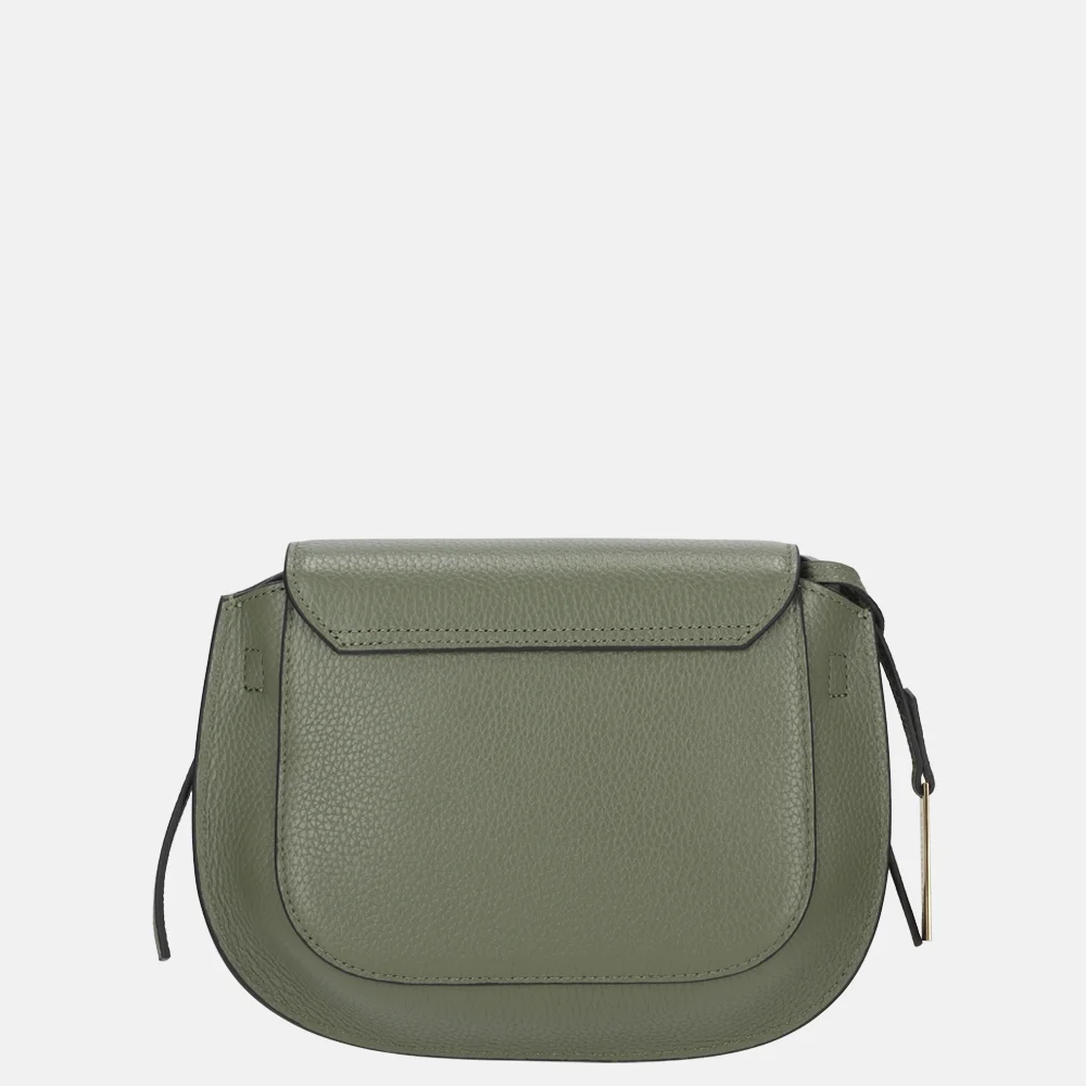 Smaak Amsterdam Clint crossbody tas pine bij Duifhuizen