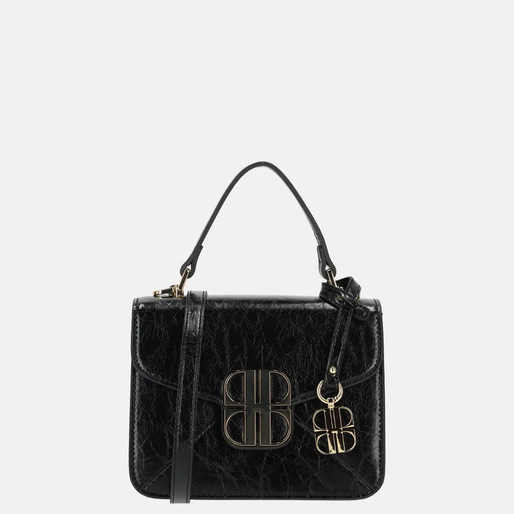 Laurent David handtas S black