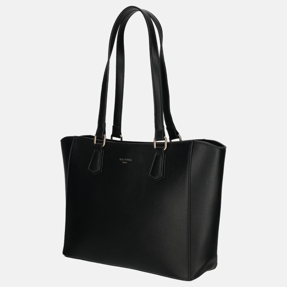 Firenze shopper M black bij Duifhuizen