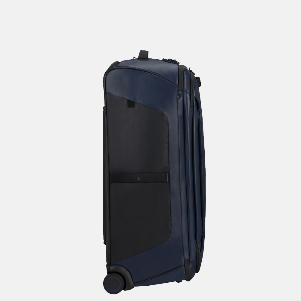 Samsonite Ecodiver reistas op wielen 79 cm TSA blue nights bij Duifhuizen