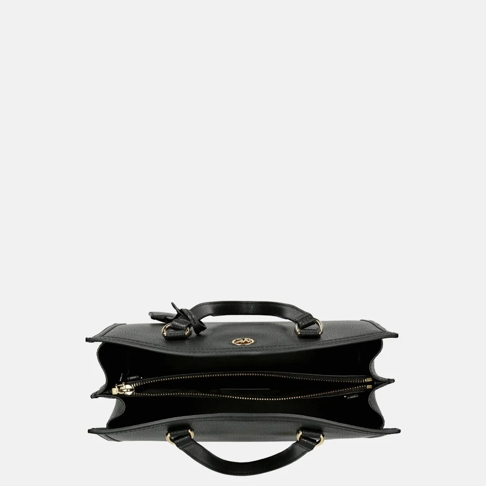 Michael Kors Chantal handtas black bij Duifhuizen